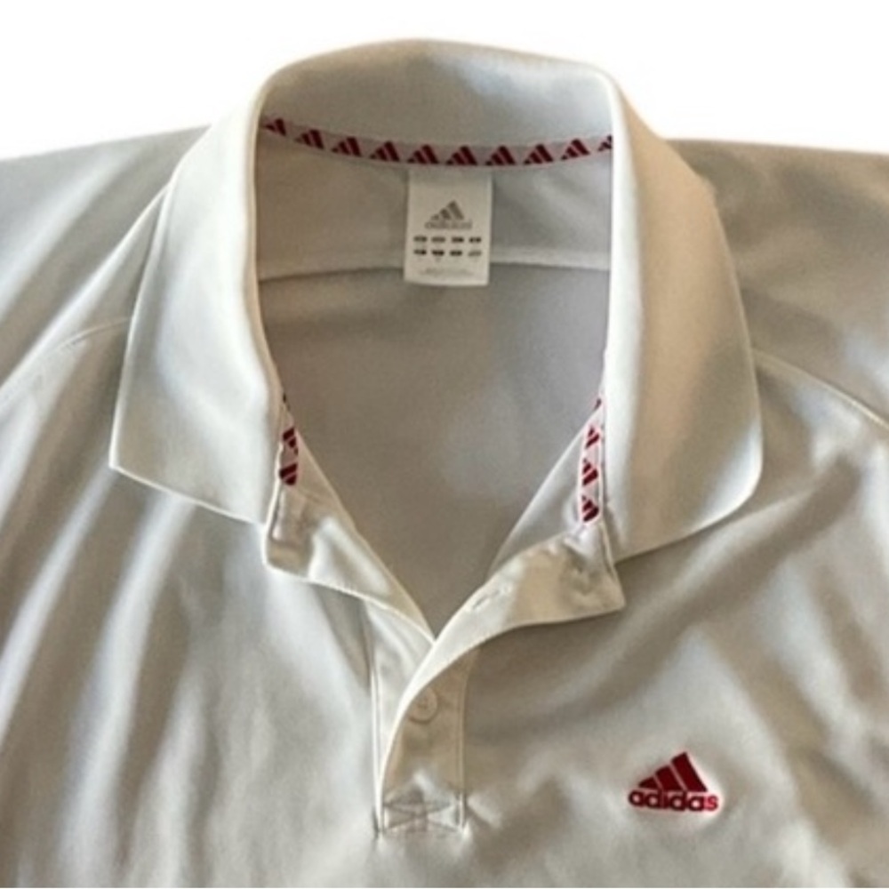 Adidas ⚽️ Climalite Polo Shirt